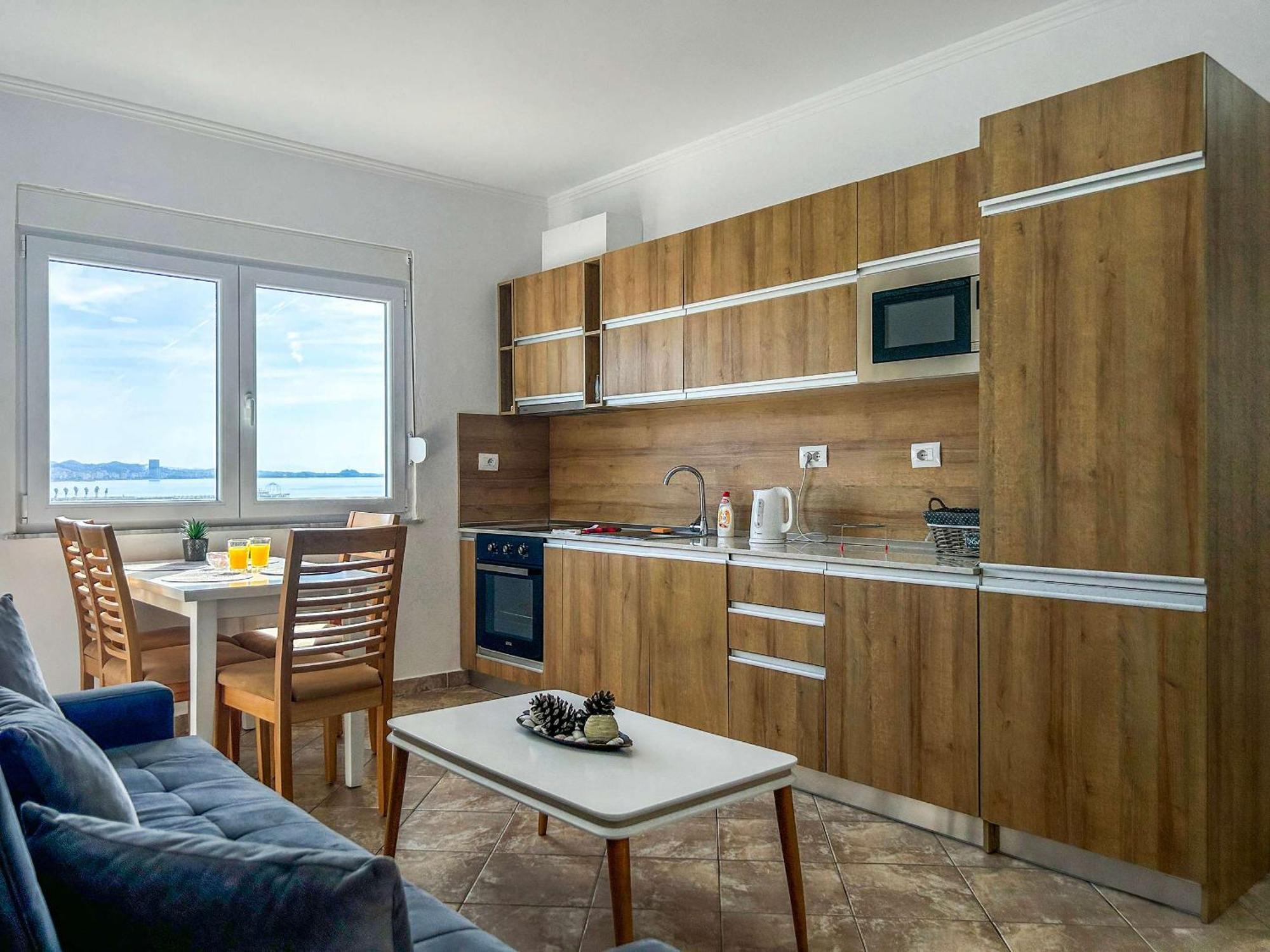 Apartmán Divine 642 Durrës Exteriér fotografie