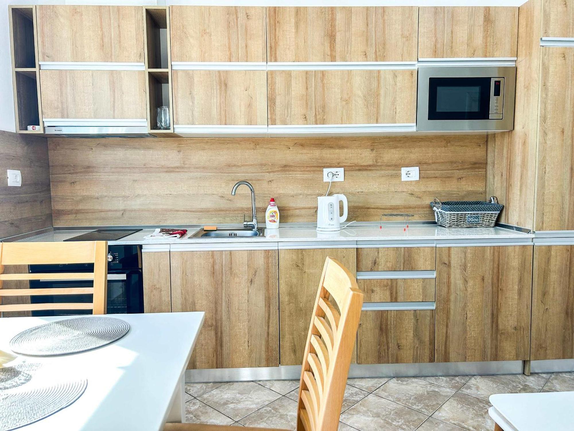 Apartmán Divine 642 Durrës Exteriér fotografie